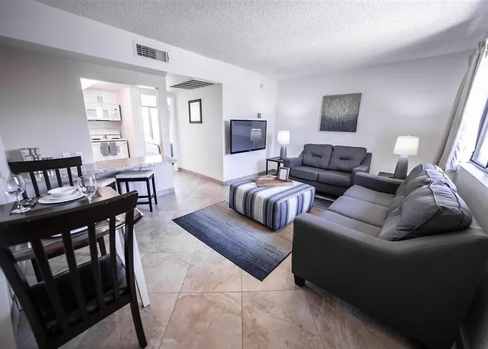 125 Fully Furnished 1br Suite-prime Location Apartament *